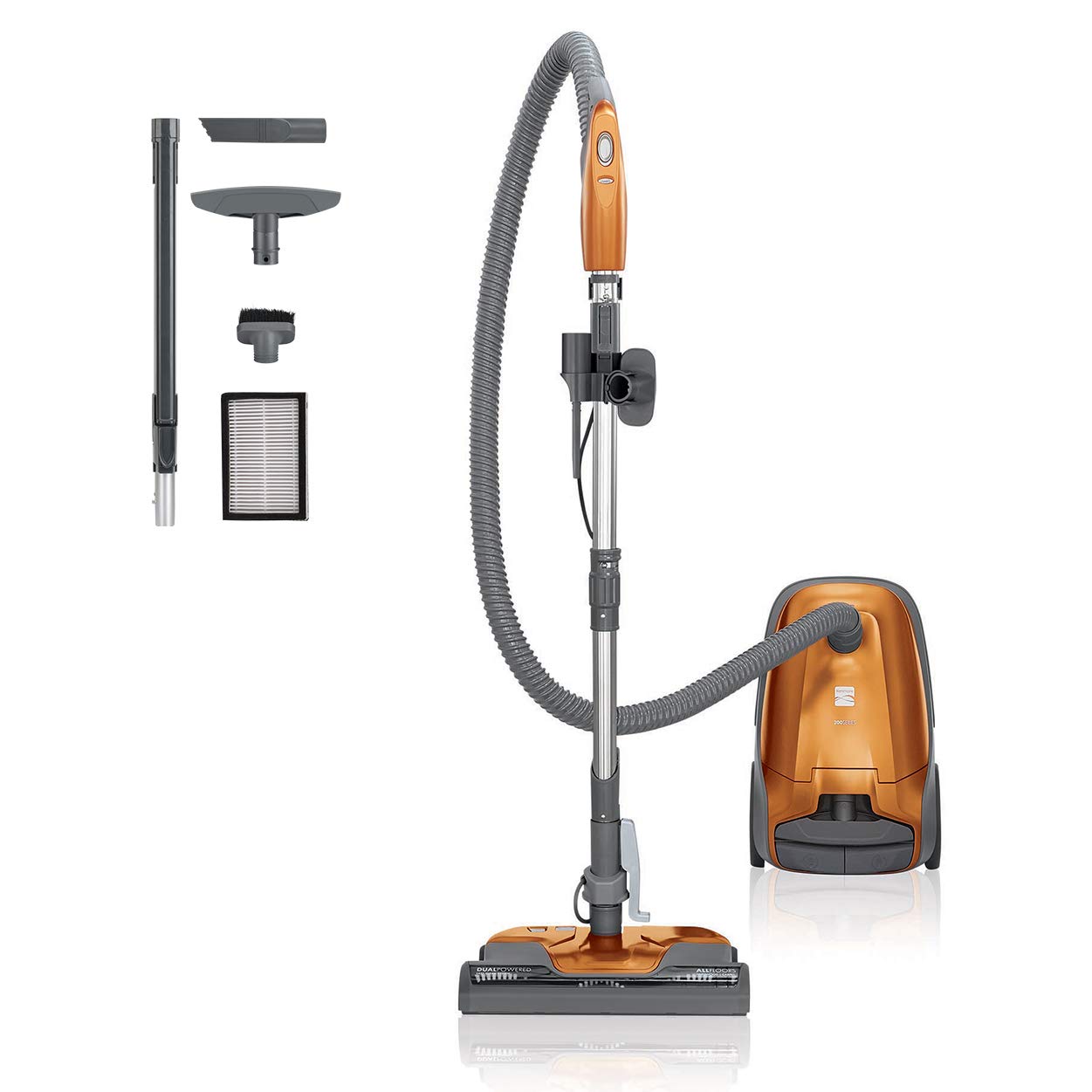 Kenmore Friendly Lightweight Canister Cleaner - Zander Auto Parts
