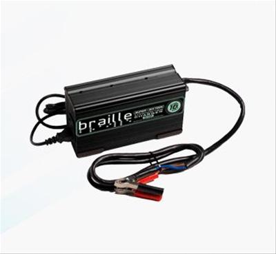 Braille Battery 16325L Braille Battery 25 Amp 16 V Battery Chargers - Zander Auto Parts