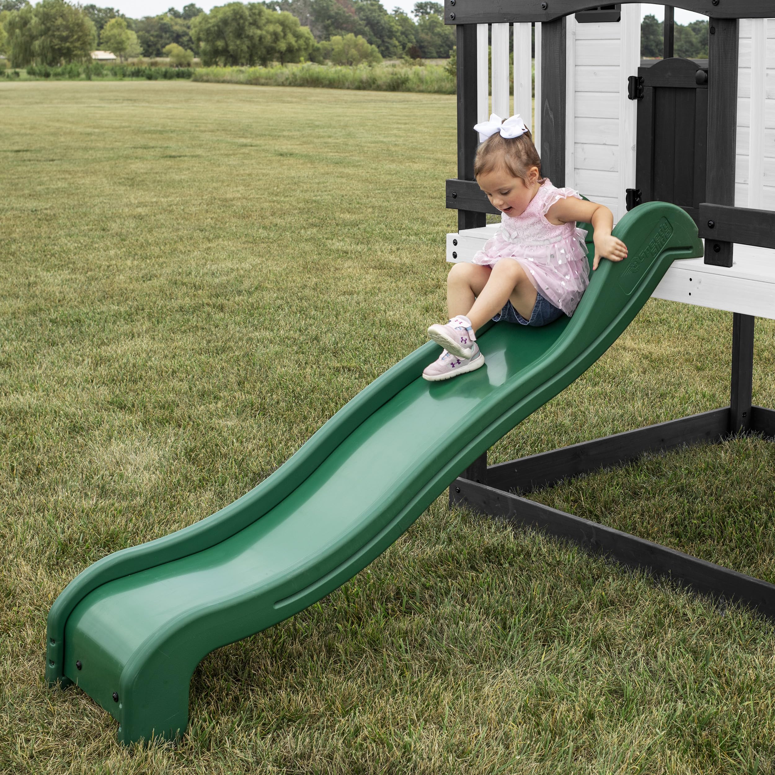 Backyard Discovery Sweetwater Playhouse Clubhouse - Zander Auto Parts