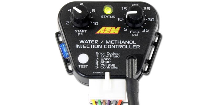 AEM Electronics 30-3300 AEM Electronics Water/Methanol Injection Kits - Zander Auto Parts