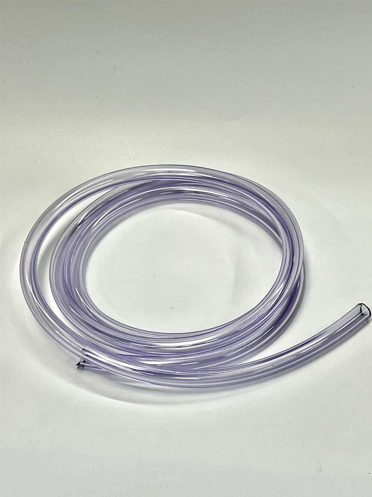 Nic Woods Racing NW-CB-FLC-5 Nic Woods Racing Extra Thick Fuel Lines - Zander Auto Parts