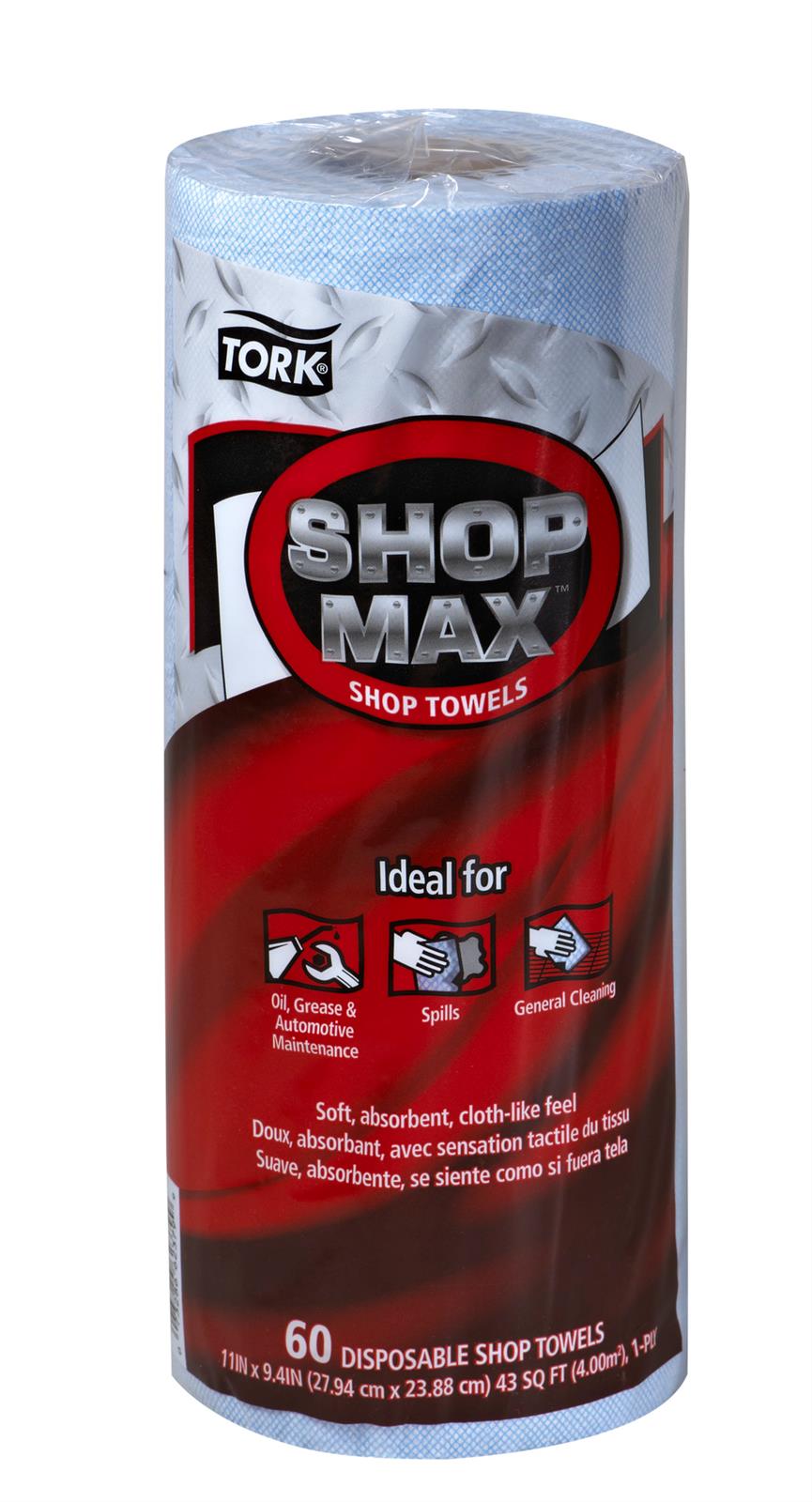 Tork 450360-1 SCA Tork ShopMax Towels - Zander Auto Parts