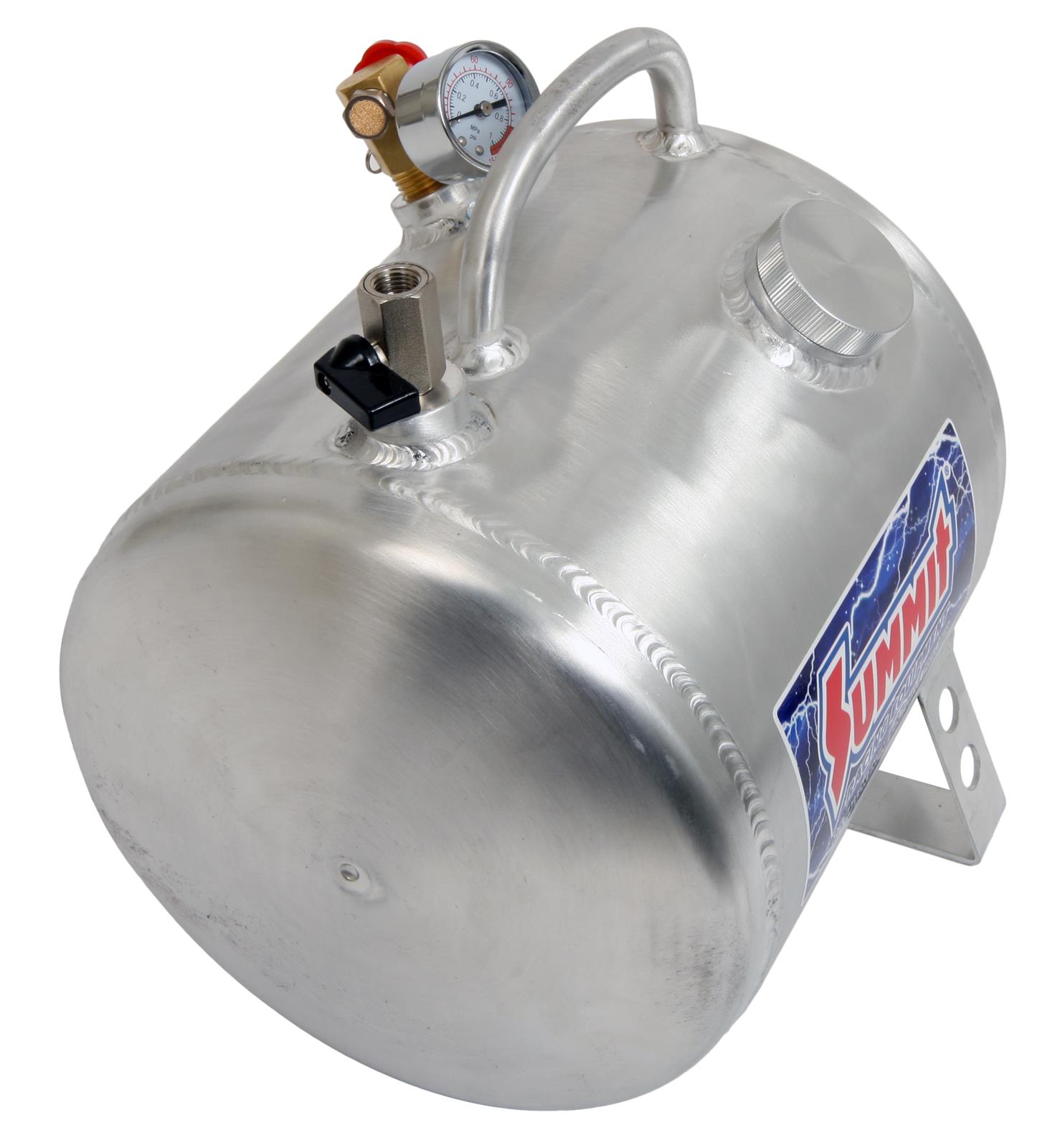 Summit Racing SUM-901164-KIT Summit Racing™ Engine Preluber/Fluid Transfer Kits - Zander Auto Parts