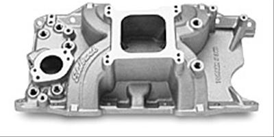 Edelbrock 5076 Edelbrock Torker II Intake Manifolds - Zander Auto Parts