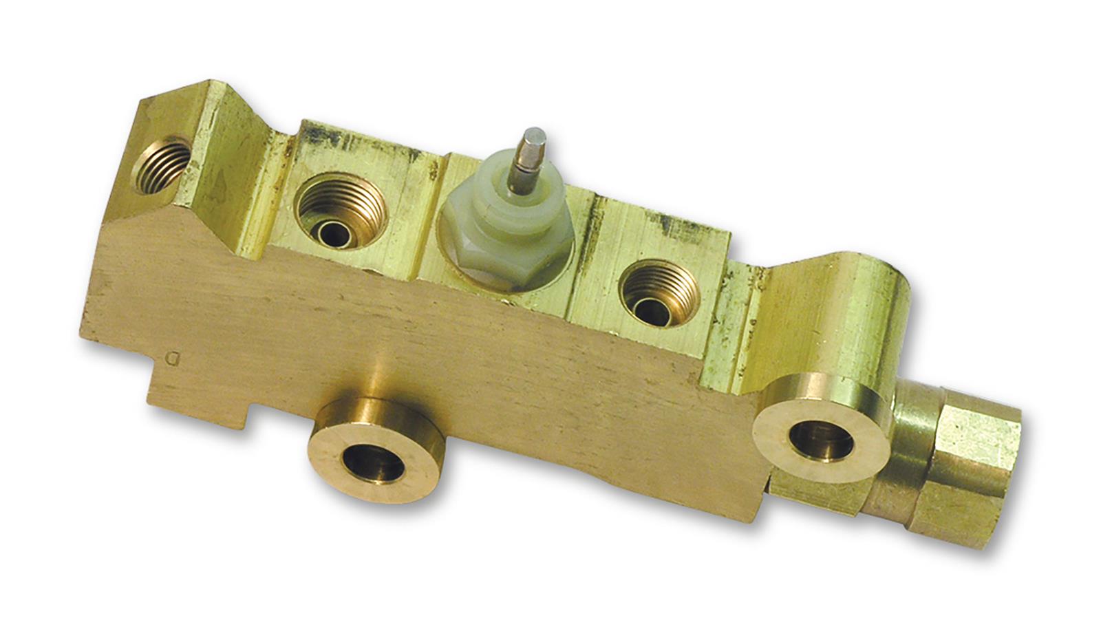 CA 28980 CA Brake Proportioning Valves - Zander Auto Parts