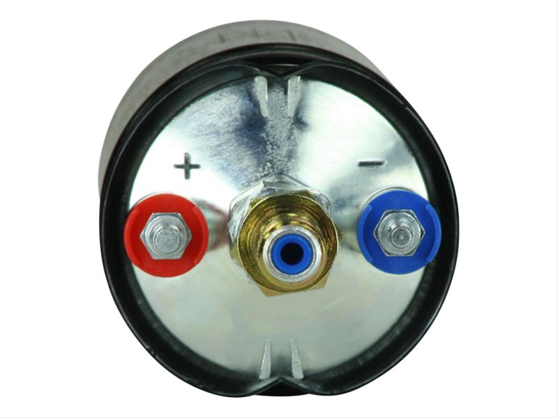 AEM Electronics 50-1009 AEM Electronics High-Flow External Electric Fuel Pumps - Zander Auto Parts