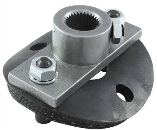 Borgeson Universal 990012 Borgeson Universal Steering Shaft Couplers - Zander Auto Parts