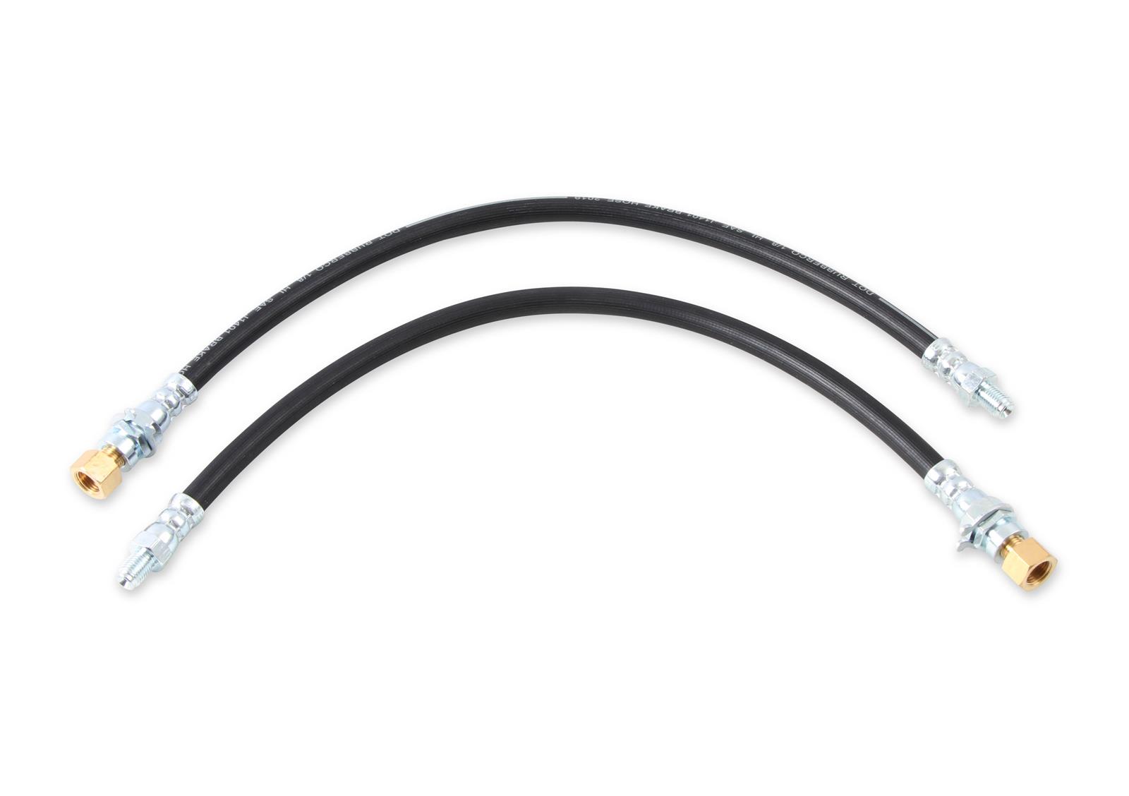 Scott Drake DBC-A120-P-R Scott Drake Disc Brake Conversion Kits - Zander Auto Parts
