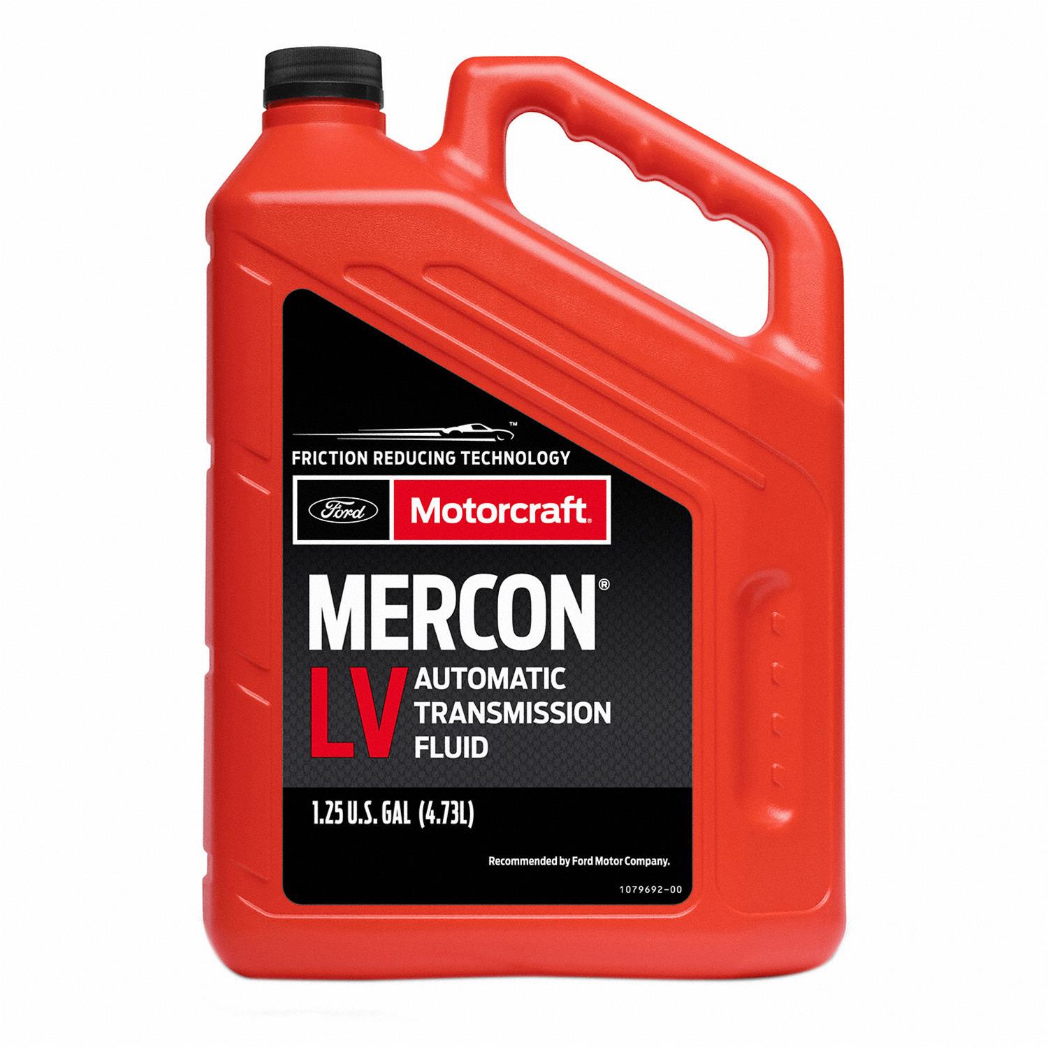 Motorcraft XT105Q3LV Motorcraft Transmission Fluid - Zander Auto Parts