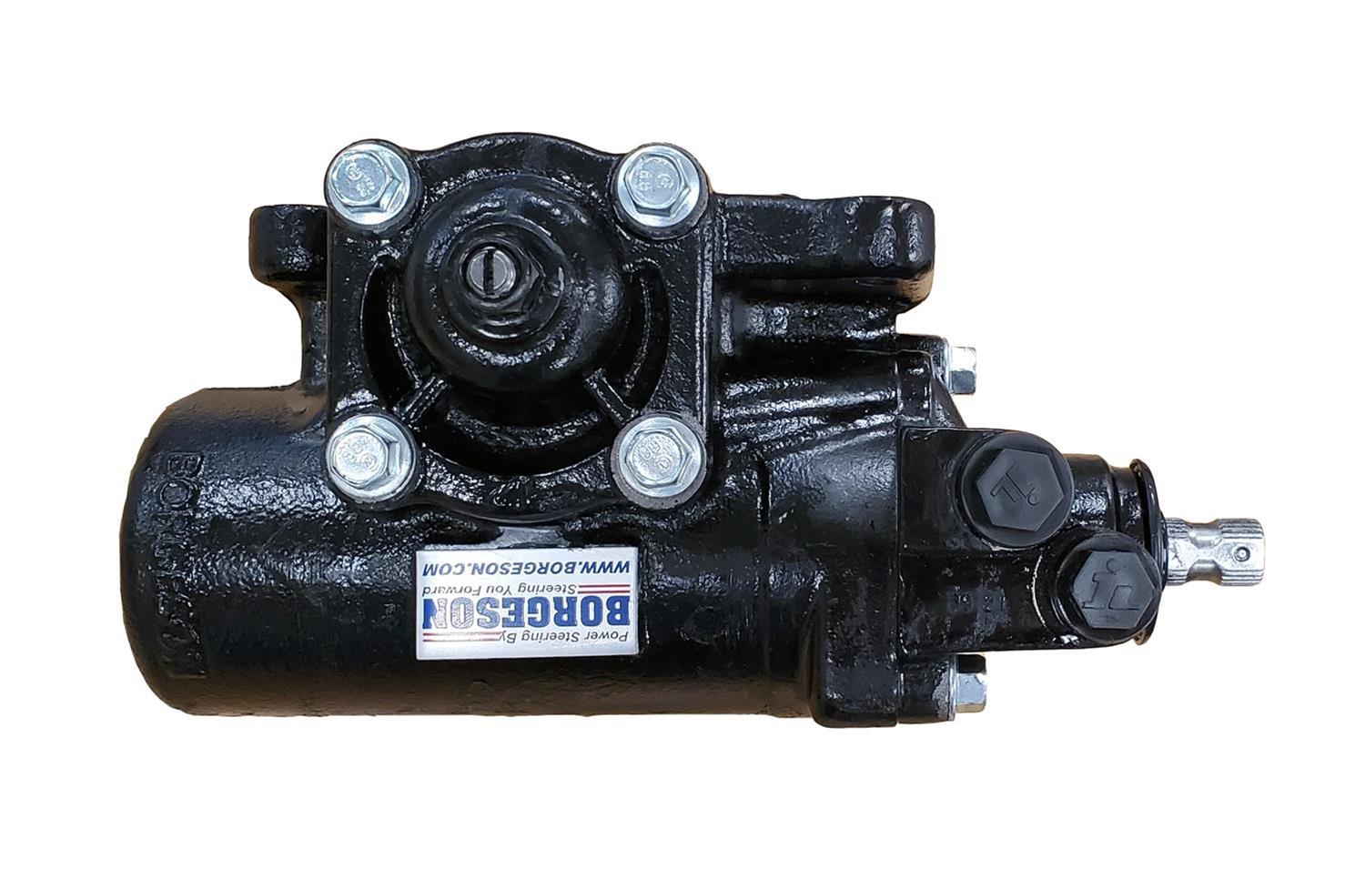 Borgeson Universal 800133 Borgeson Universal Street and Performance Series Steering Boxes - Zander Auto Parts