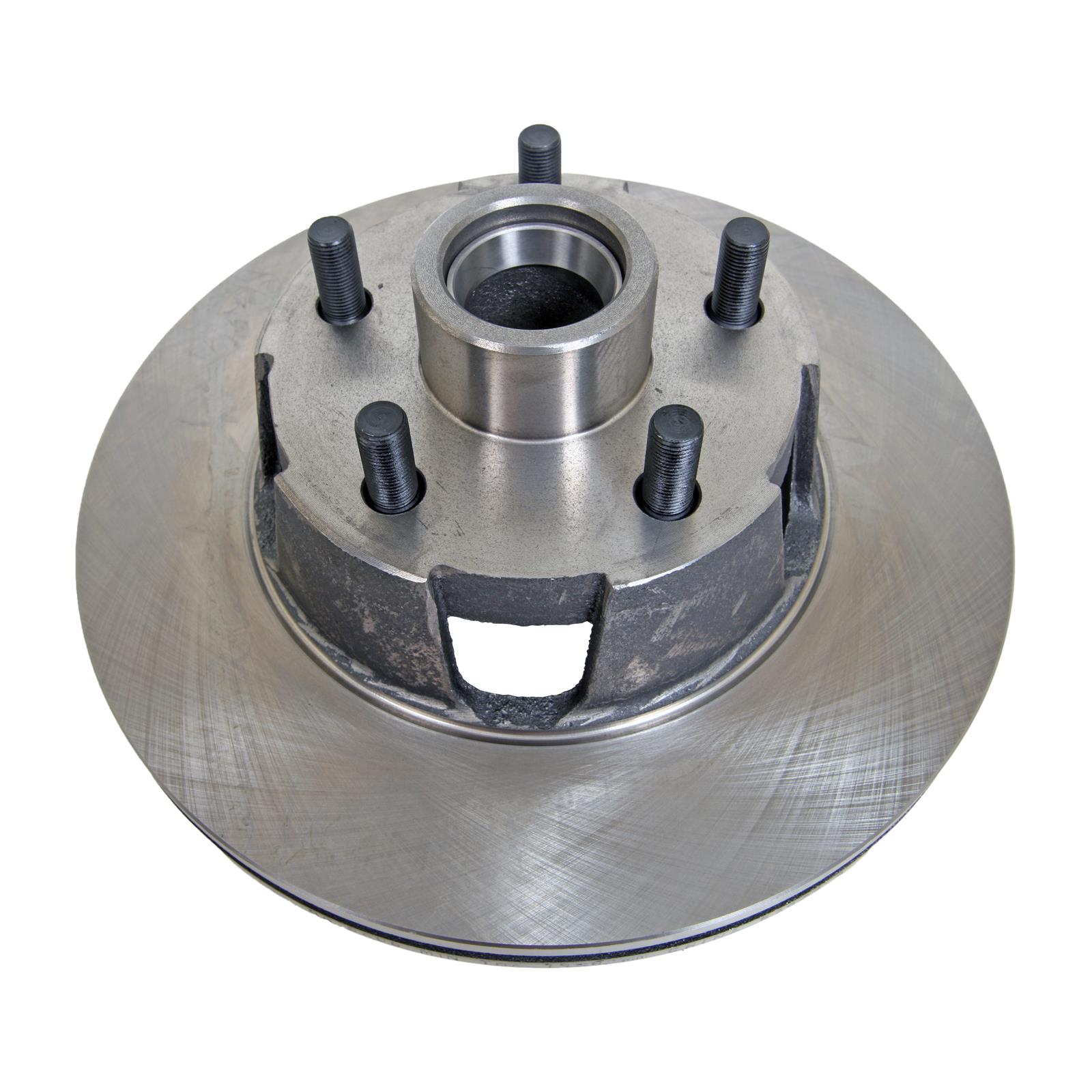 Summit Racing SUM-BR-61053 Summit Racing™ Brake Rotors - Zander Auto Parts