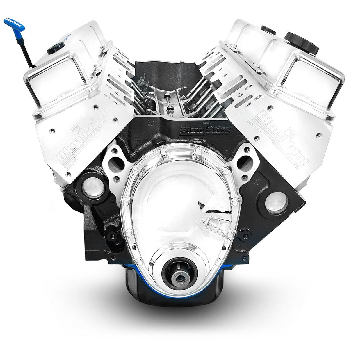BluePrint Engines BP350CT BluePrint Engines 350 C.I.D. Cruiser Crate Engines - Zander Auto Parts
