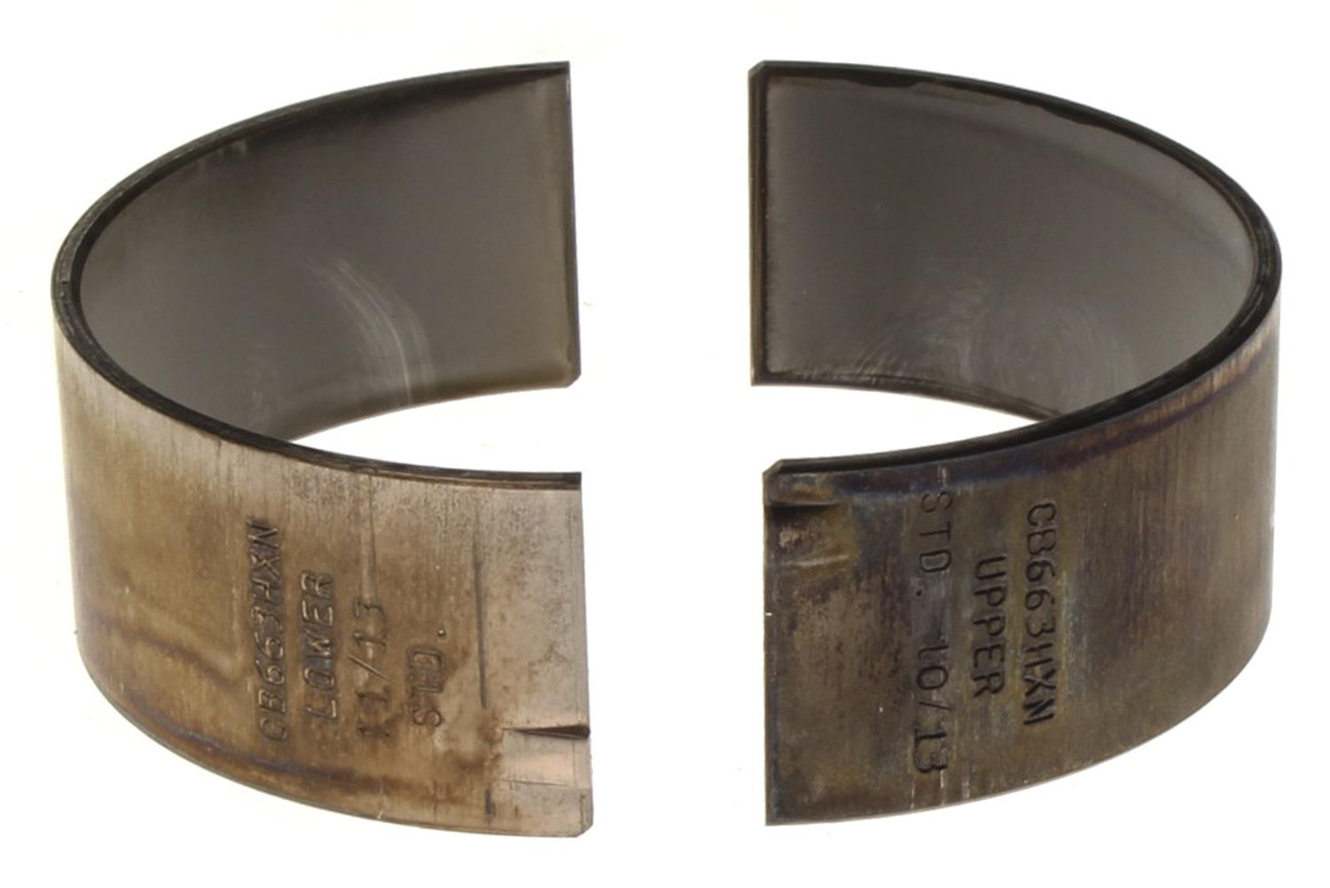 Clevite Engine Parts CB-663HXN Clevite H-Series Rod Bearings - Zander Auto Parts