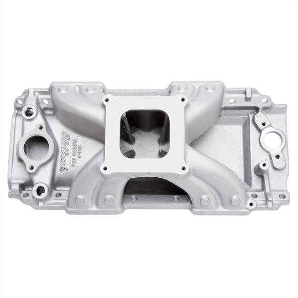 Edelbrock 2904 Edelbrock Victor Jr. Intake Manifolds - Zander Auto Parts