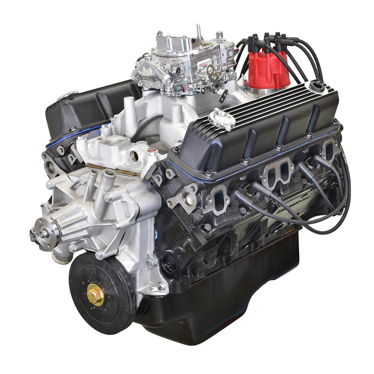 ATK High Performance Engines HP113C ATK High Performance Chrysler 360 Magnum 350 HP Complete Long Block Crate Engines - Zander Auto Parts