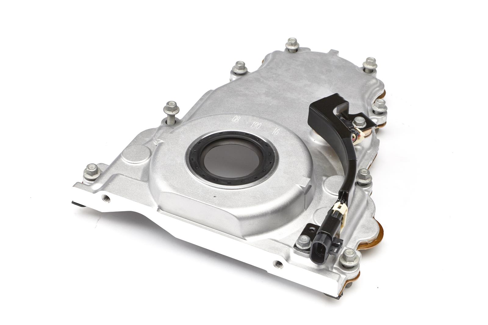 ACDelco 12633906 ACDelco GM Genuine Parts Engine Timing Covers - Zander Auto Parts