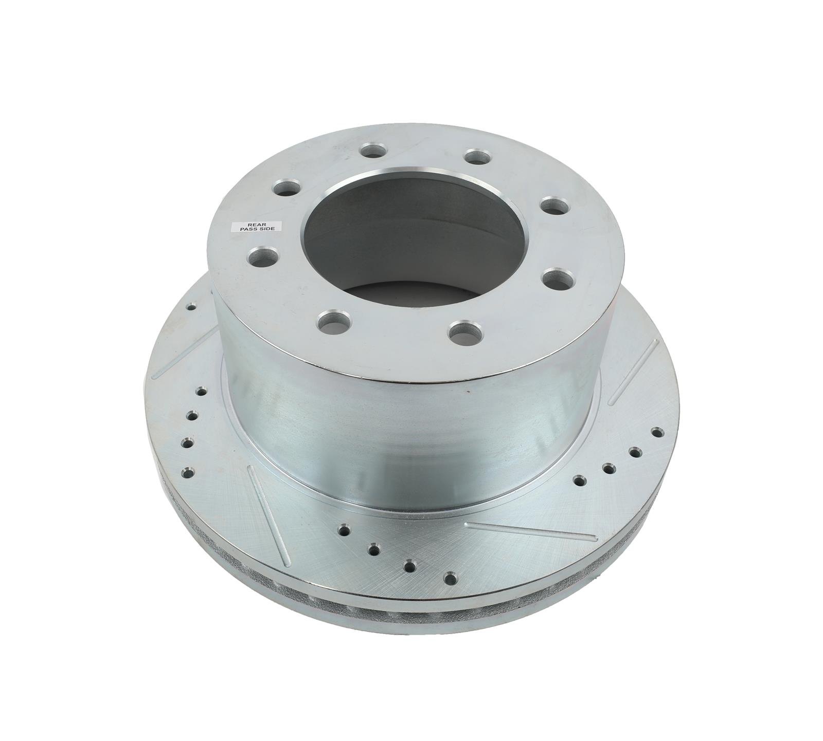 PowerStop K6260-36 PowerStop Z36 Truck and Tow Brake Upgrade Kits - Zander Auto Parts