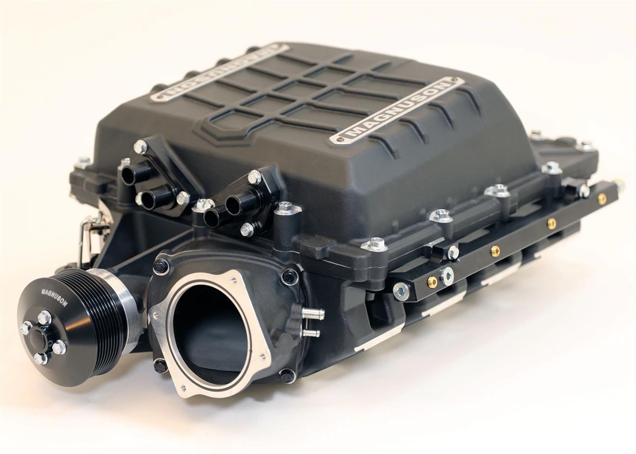 Magnuson Superchargers 01-26-62-370-BL Magnuson Magnum TVS2650 Supercharger Kits - Zander Auto Parts