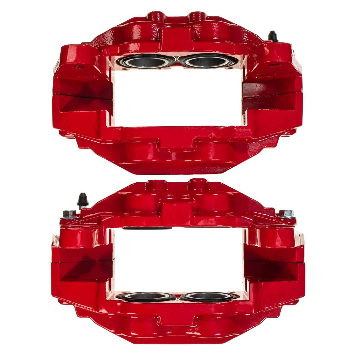 PowerStop KC2813A-36 PowerStop Z36 Truck and Tow Brake Upgrade Kits with Calipers - Zander Auto Parts