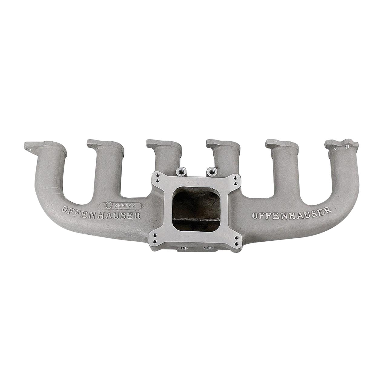 Offenhauser 6227-C Offenhauser C Series Intake Manifolds - Zander Auto Parts