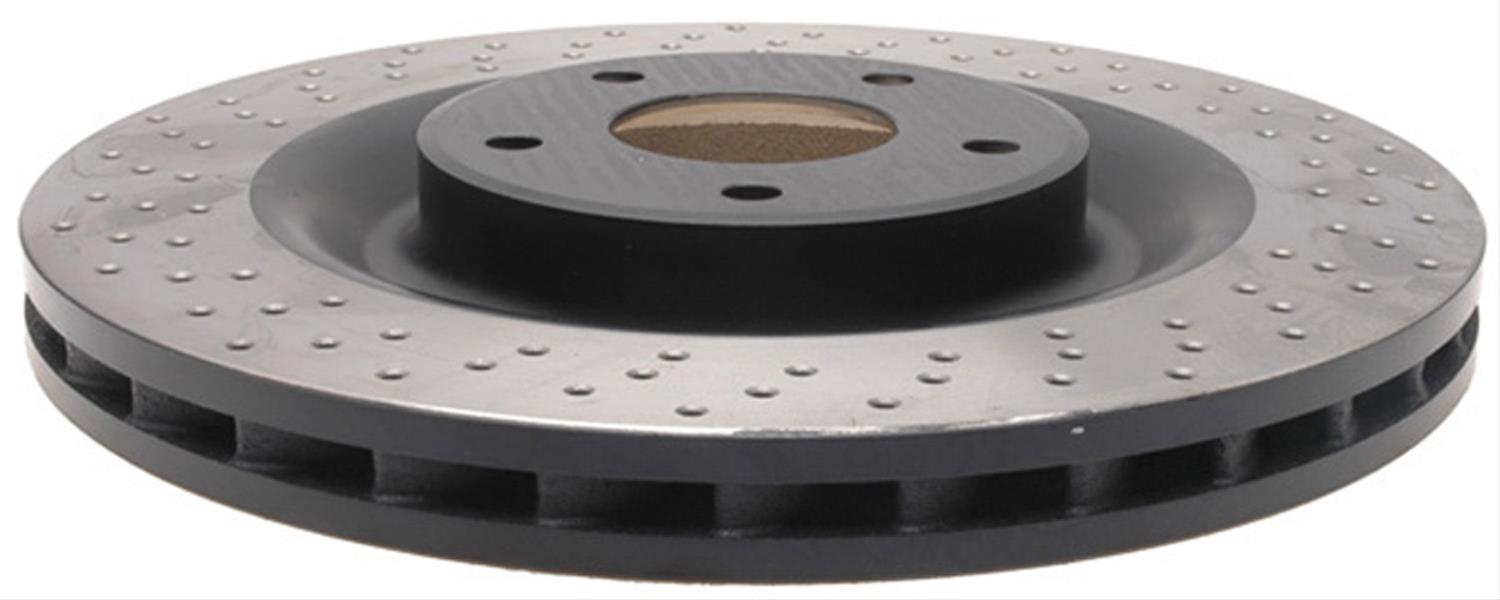 ACDelco 19235225 ACDelco Gold Disc Brake Rotors - Zander Auto Parts