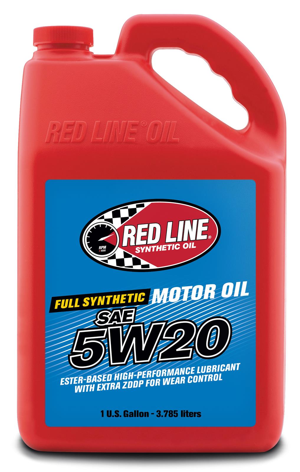 Red Line Synthetic Oil 15205 Red Line Synthetic Motor Oil - Zander Auto Parts