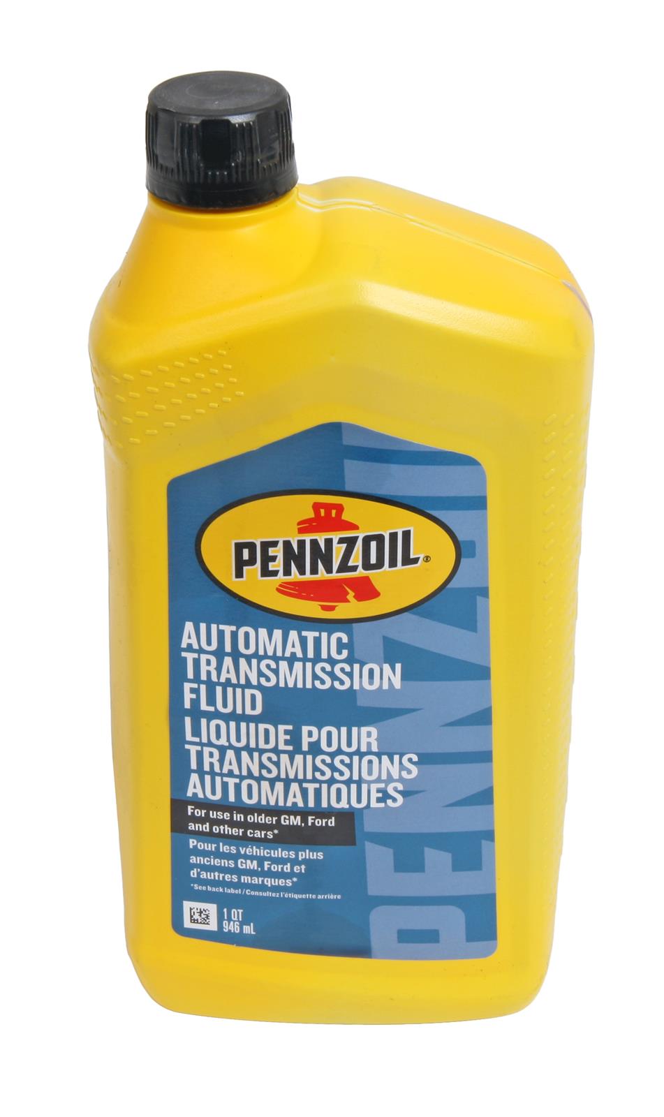 Pennzoil PENZ550050745 Pennzoil DEX/MERC Automatic Transmission Fluid - Zander Auto Parts