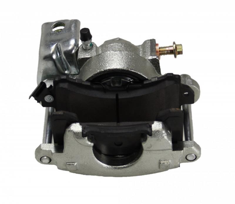 Leed Brakes RC1003 LEED Brakes Rear Disc Brake Conversion Kits - Zander Auto Parts