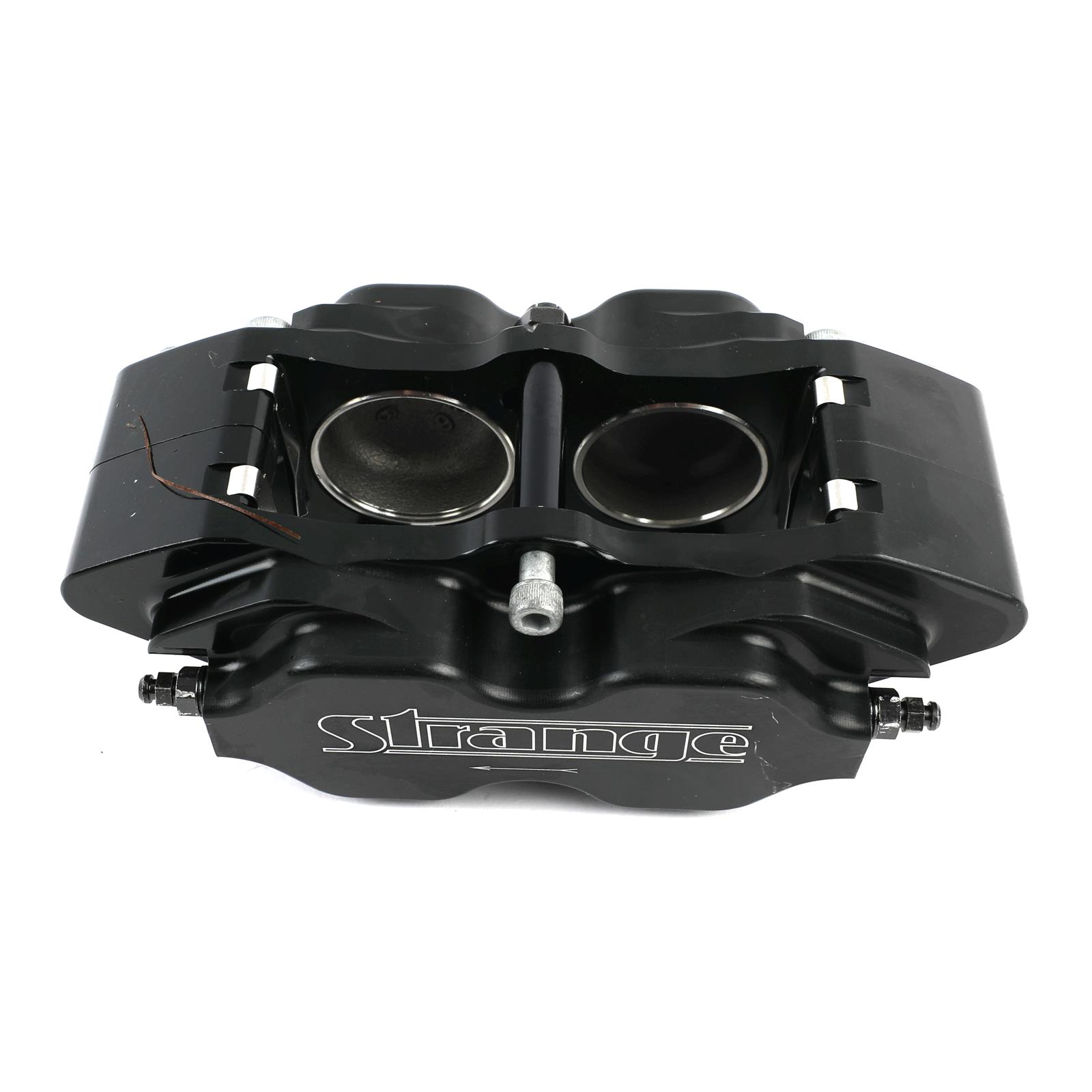 Strange Engineering B4146WC Strange Pro Race Steel Front Brake Kits - Zander Auto Parts