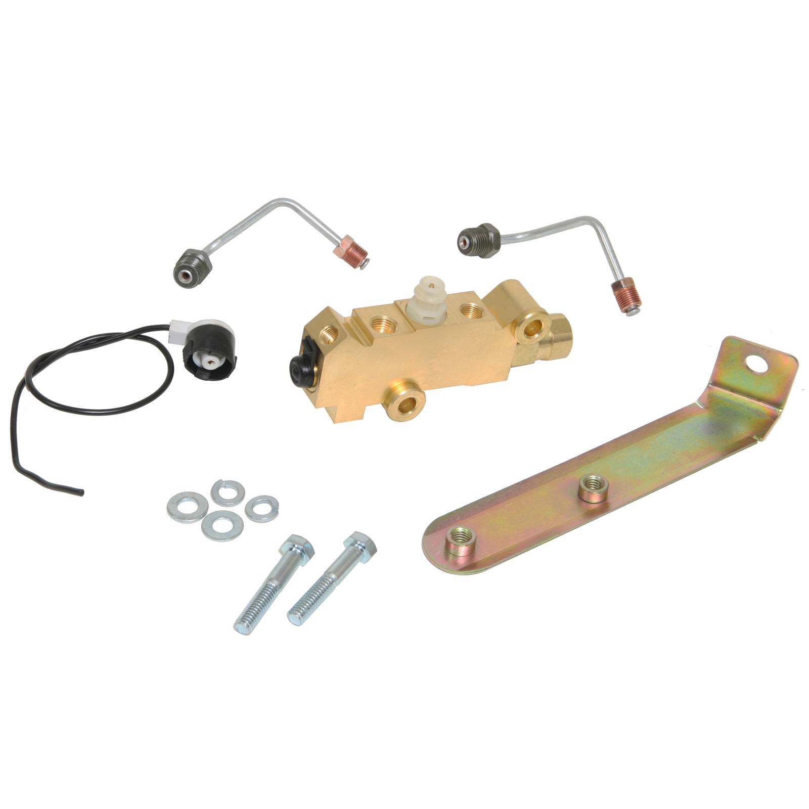 Summit Racing SUM-760182 Summit Racing™ Brake Proportioning Valves - Zander Auto Parts