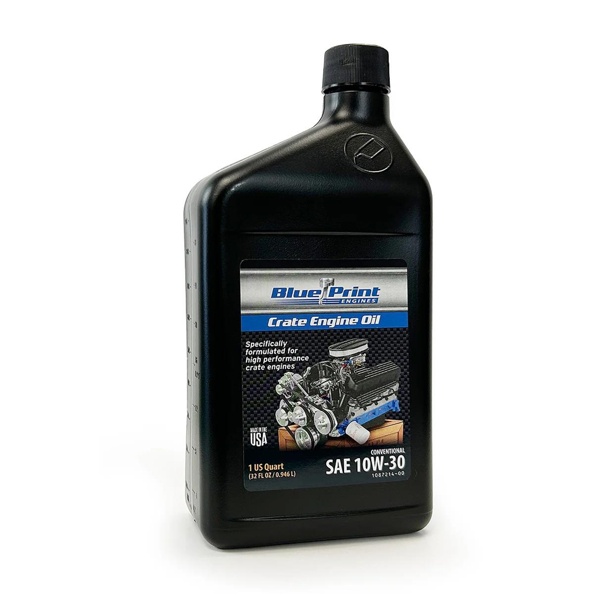 BluePrint Engines BPP10W30 BluePrint Engines 10W30 Engine Oil - Zander Auto Parts