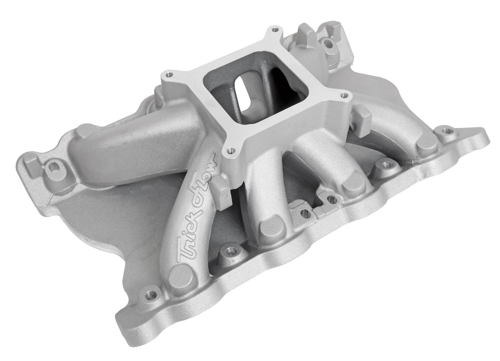 Trick Flow Specialties TFS-51600112 Trick Flow® Track Heat® Intake Manifolds for Ford 351C and Clevor - Zander Auto Parts