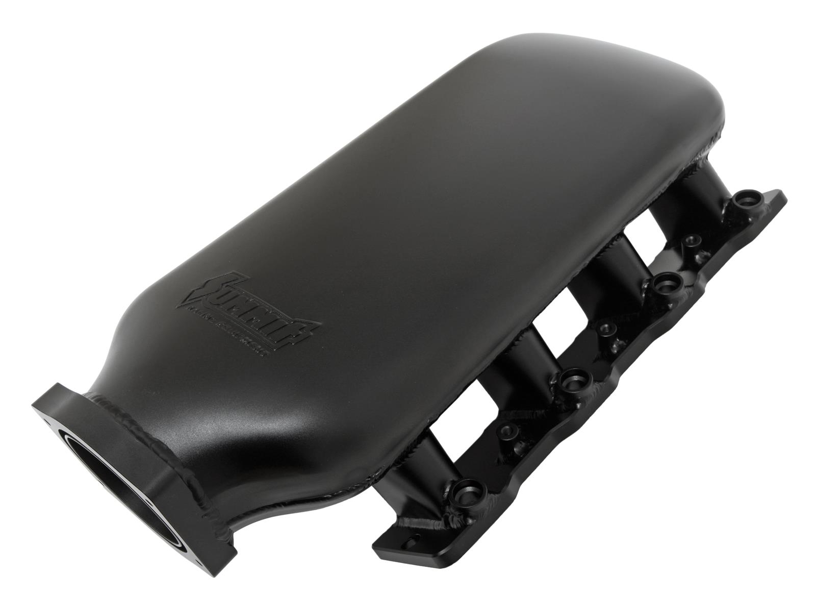 Summit Racing SUM-226127B-G2 Summit Racing™ Max EFI LS Intake Manifolds - Zander Auto Parts