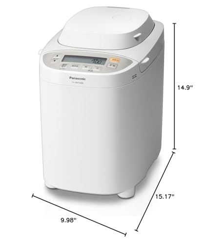 Panasonic bakery white SD BMT2000 W Warranty - Zander Auto Parts