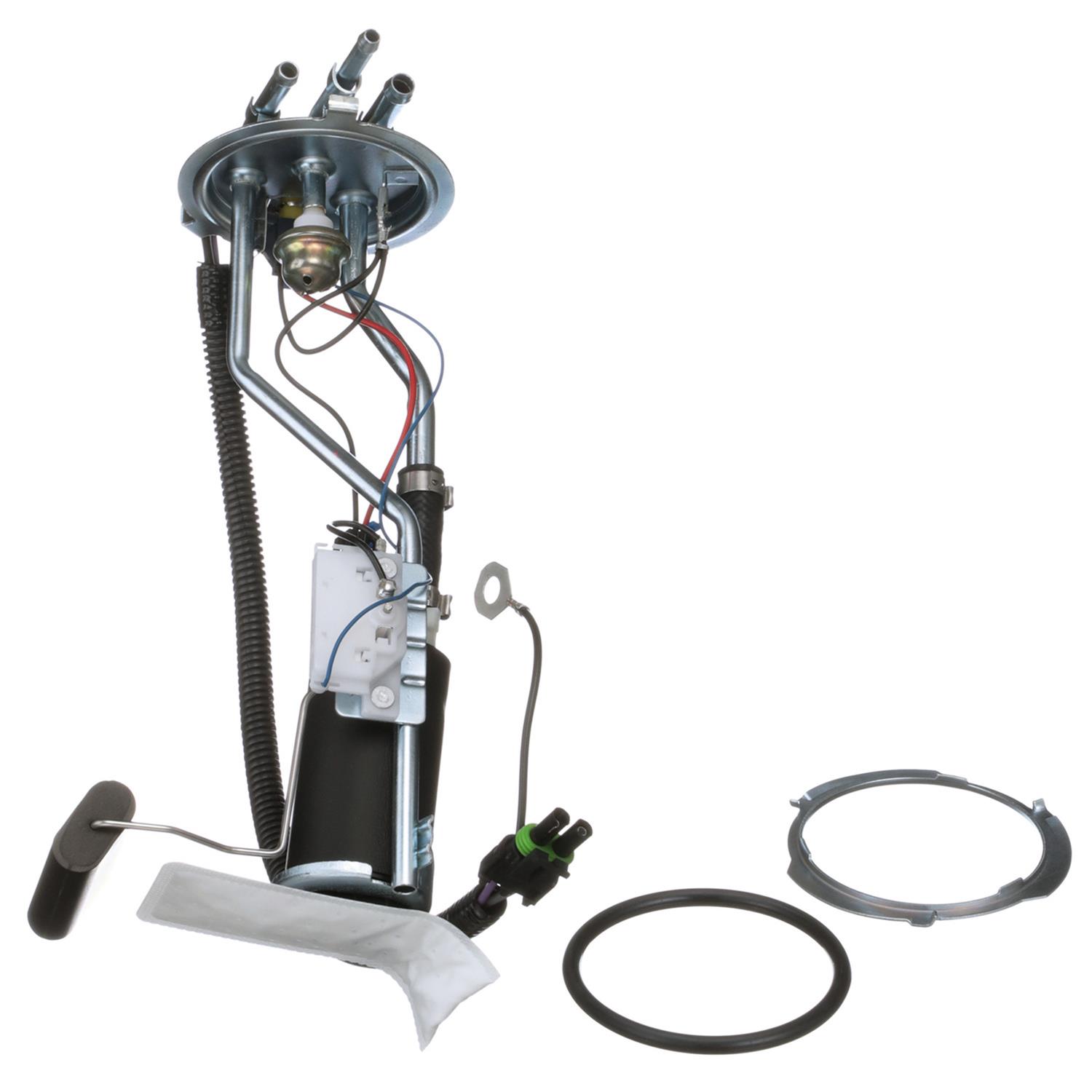 Delphi HP10255 Delphi Fuel Pump Module Assemblies - Zander Auto Parts