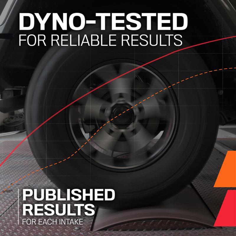 K&N 57-3013-2 K&N 57 Series FIPK Cold Air Intake Kits - Zander Auto Parts