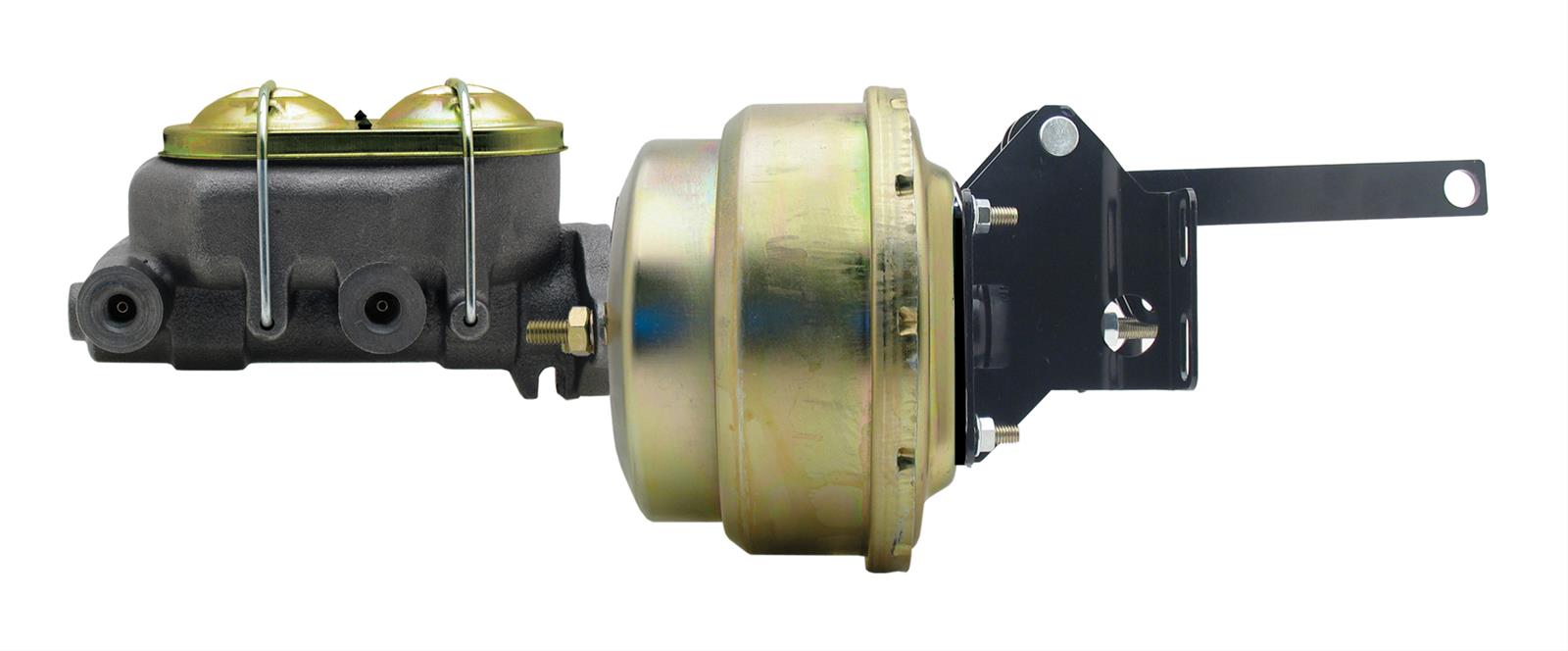 Summit Racing SUM-760214 Summit Racing™ Power Brake Conversion Kits - Zander Auto Parts