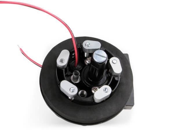 Holley 12-129 Holley Diecast In-Tank Retrofit Fuel Pump Modules - Zander Auto Parts