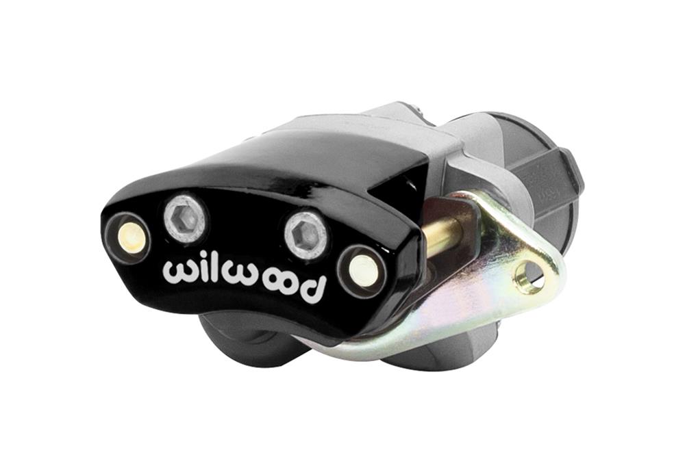 Wilwood Disc Brakes 120-15702-BK Wilwood Electronic Parking Brake Calipers - Zander Auto Parts