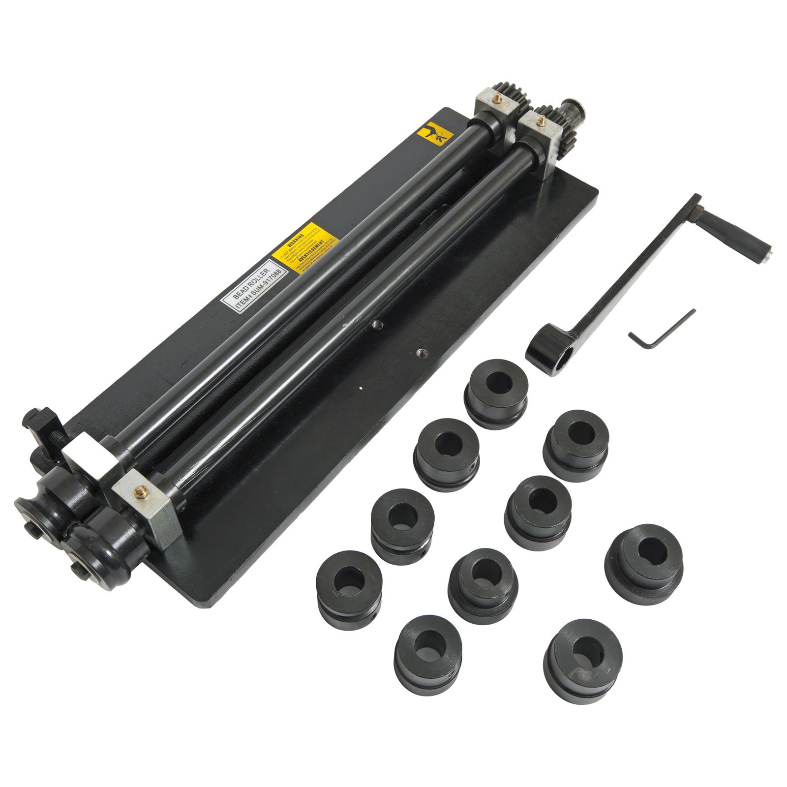 Summit Racing SUM-917088 Summit Racing™ Bead Rollers - Zander Auto Parts