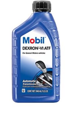 Mobil 126411-1 Mobil DEXRON VI ATF - Zander Auto Parts