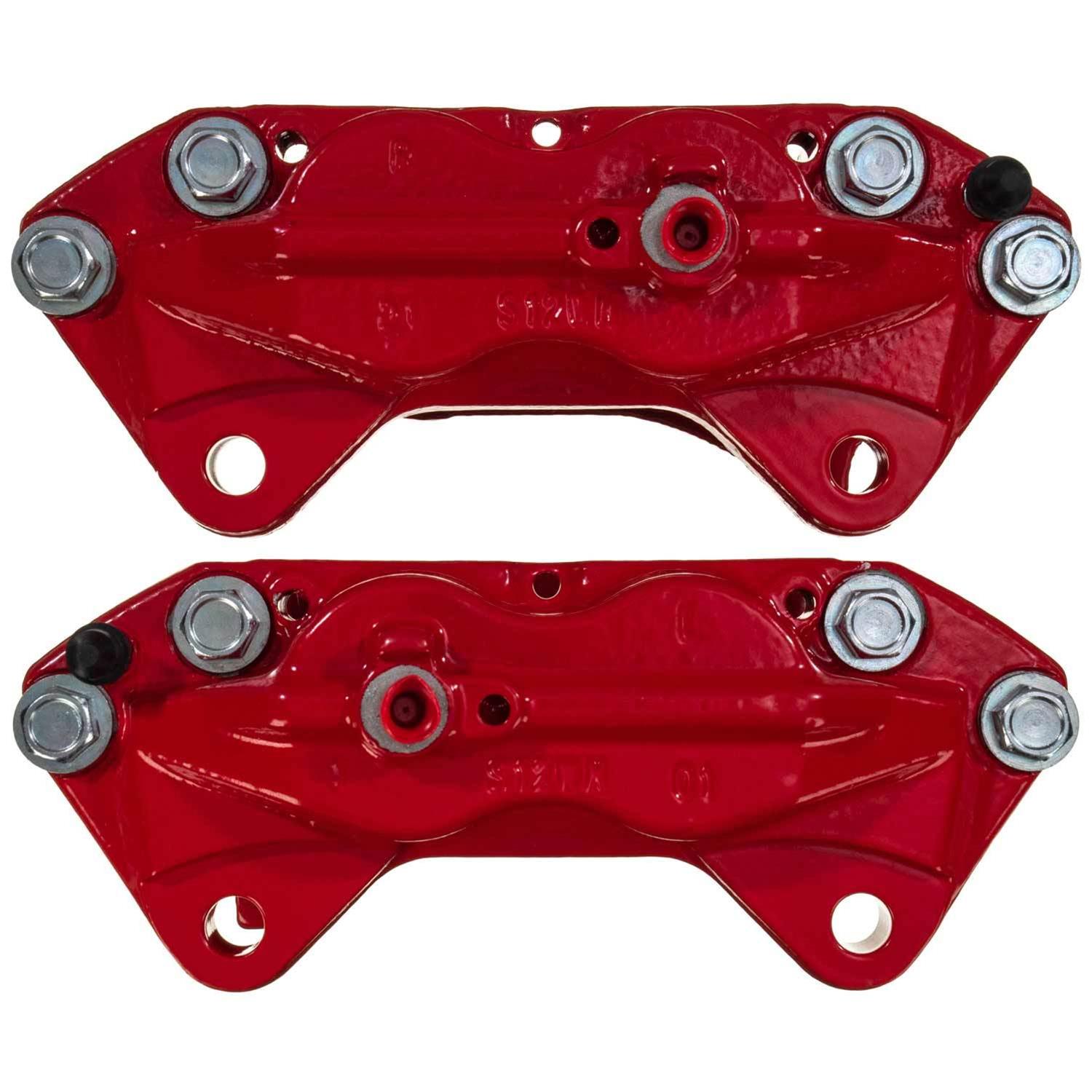 PowerStop KC1233A-36 PowerStop Z36 Truck and Tow Brake Upgrade Kits with Calipers - Zander Auto Parts