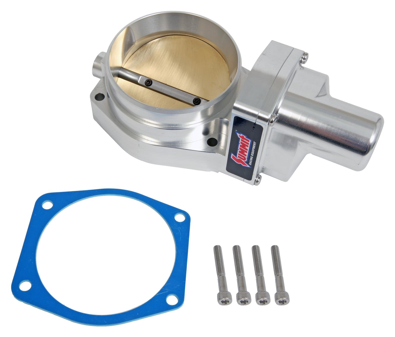 Summit Racing SUM-227110 Summit Racing™ Pro LS Drive-By-Wire Throttle Bodies - Zander Auto Parts