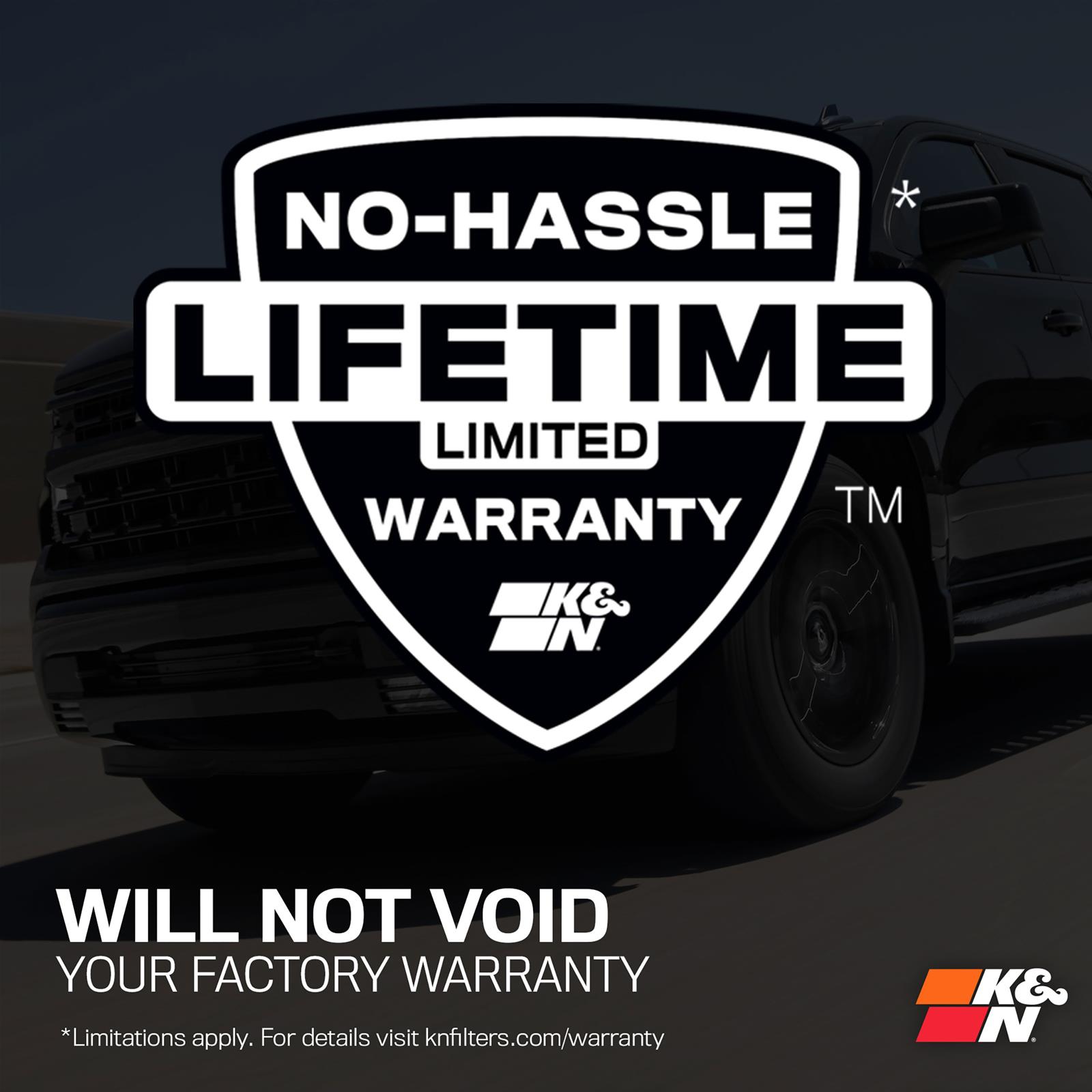 K&N 57-3108 K&N 57 Series FIPK Cold Air Intake Kits - Zander Auto Parts