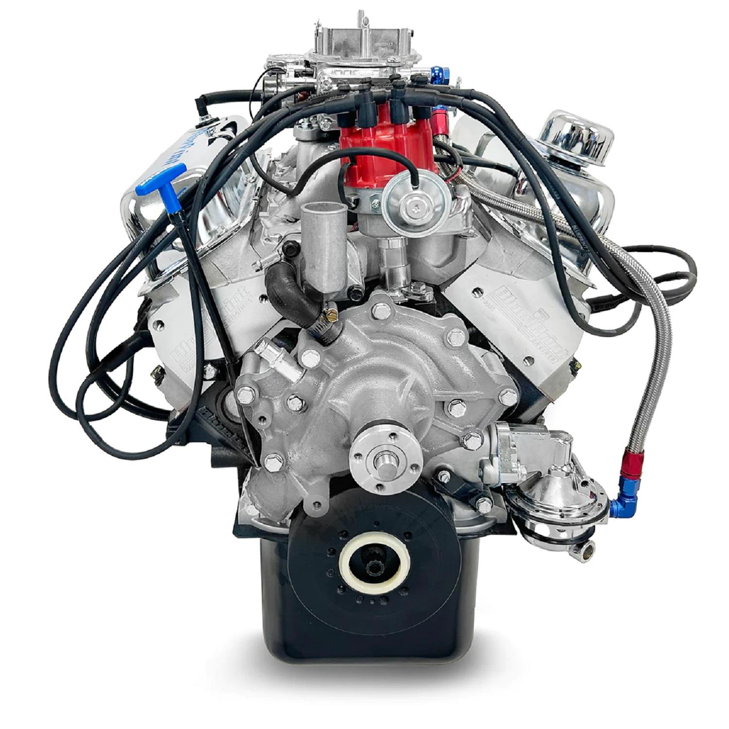 BluePrint Engines BP302CTCD BluePrint Engines Ford 302 C.I.D. 361 HP Dressed Long Block Crate Engines - Zander Auto Parts