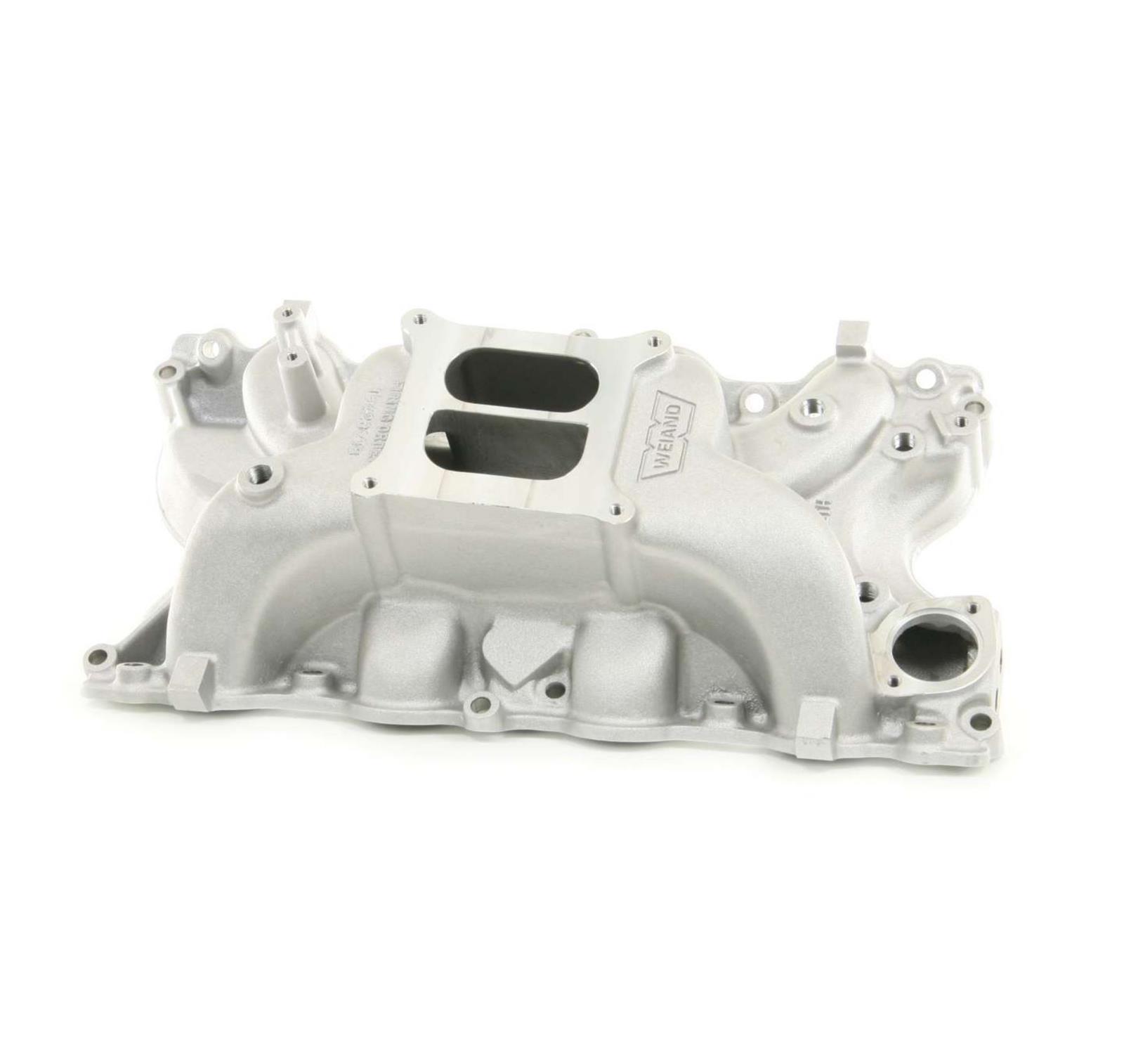 Weiand 8012 Weiand Stealth Intake Manifolds - Zander Auto Parts
