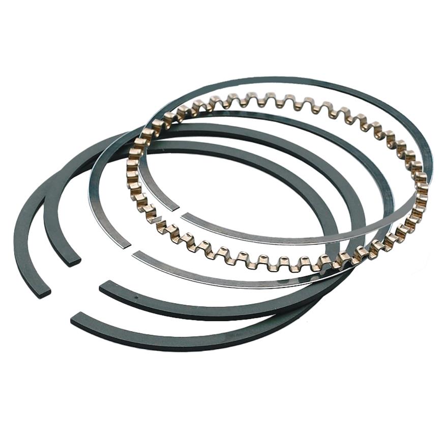 Summit Racing SUM-136SM8531005 Summit Racing™ Pro LS Piston Rings - Zander Auto Parts