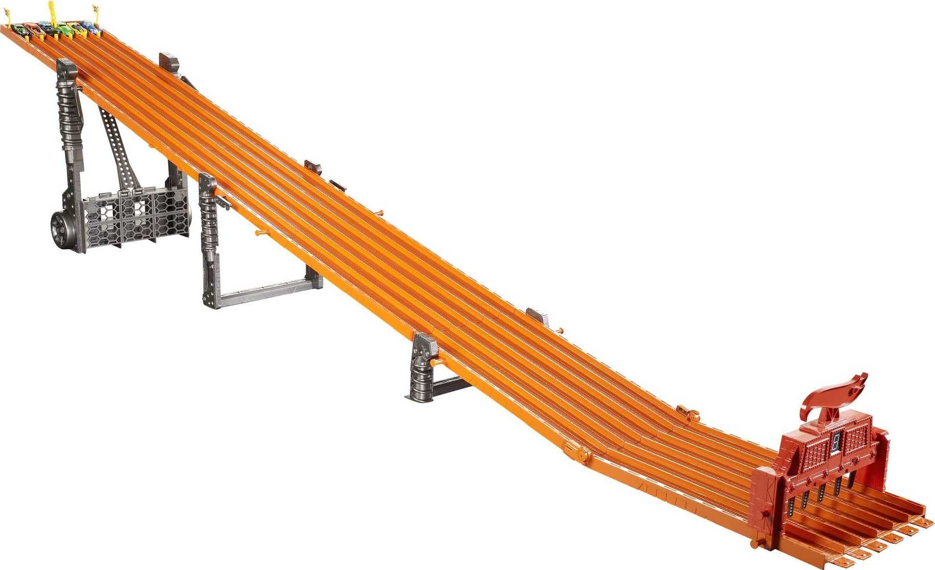 Hot Wheels Super 6 Lane Raceway - Zander Auto Parts
