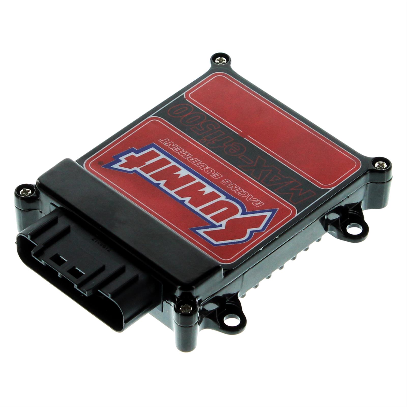 Summit Racing SUM-240505 Summit Racing™ MAX-efi 500 Fuel Injection Systems - Zander Auto Parts