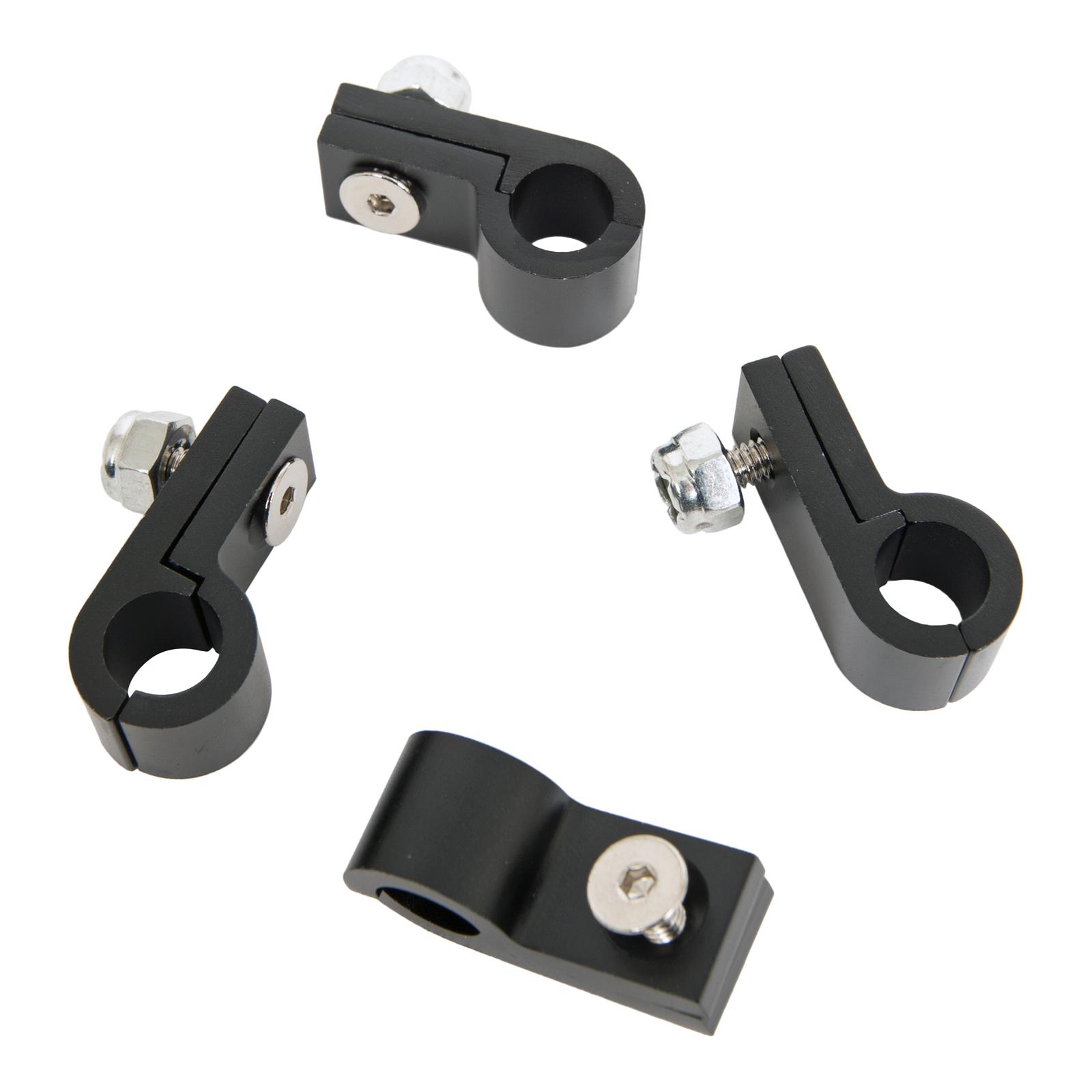 Russell Performance 654253 Russell Tubing Clamps - Zander Auto Parts